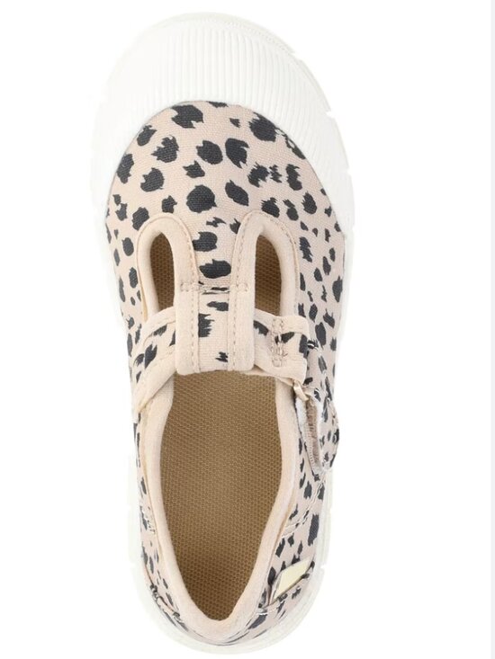 wonder nation Other - Wonder Nation Toddler Girls Mary Jane Chunky Strap Casual Shoes Animal Print 11